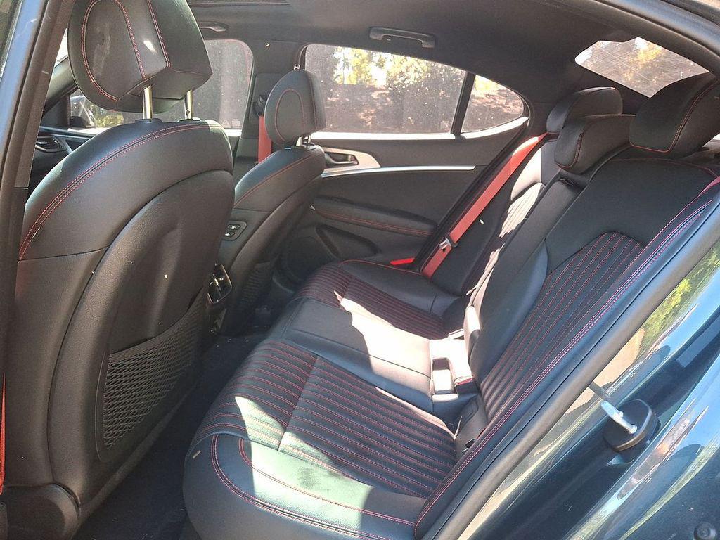 used 2023 Genesis G70 car, priced at $28,488
