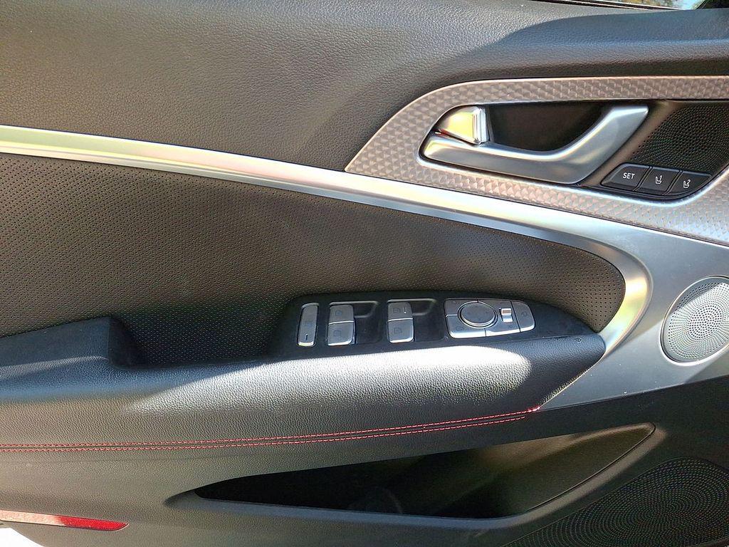 used 2023 Genesis G70 car, priced at $28,488