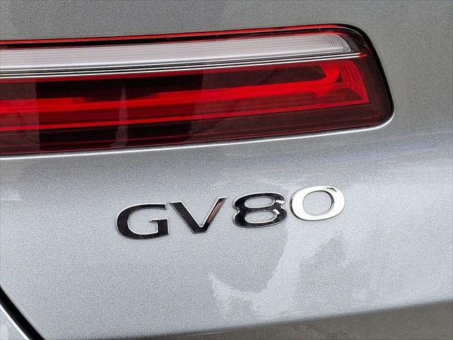 new 2025 Genesis GV80 car, priced at $82,165