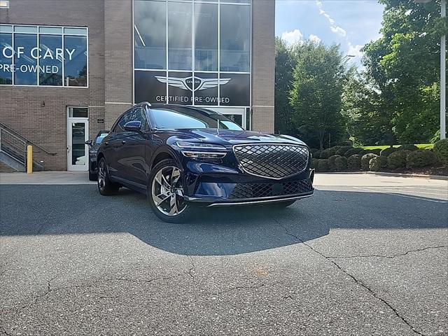 used 2024 Genesis Electrified GV70 car, priced at $46,399