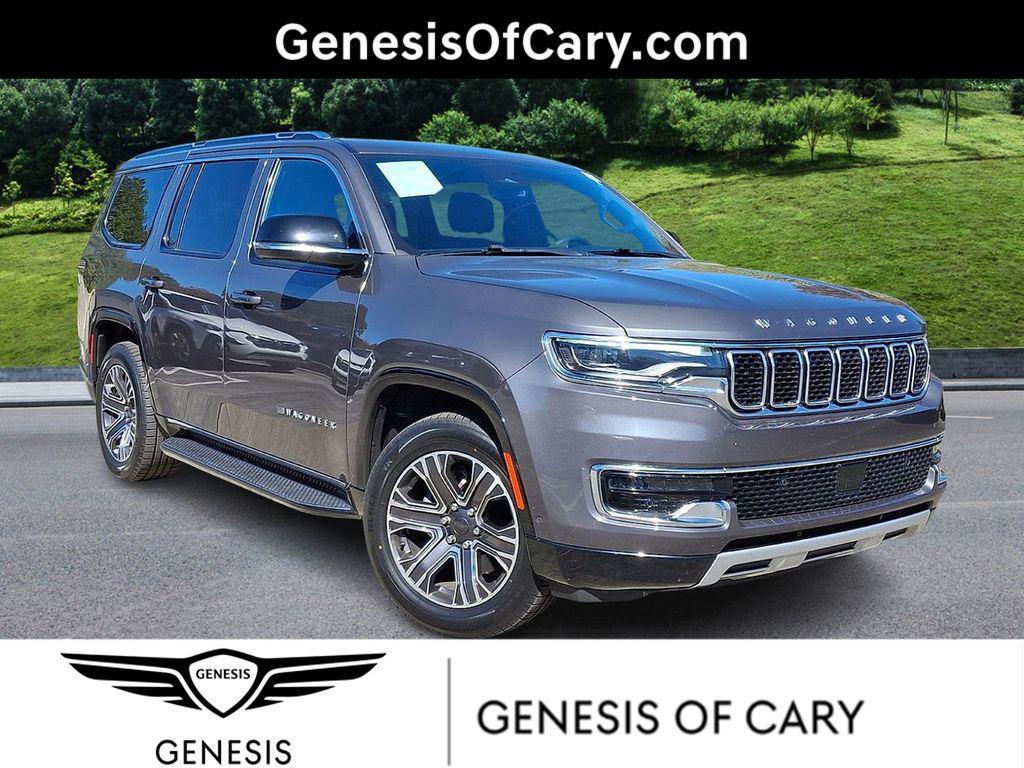 used 2024 Jeep Wagoneer car, priced at $39,988