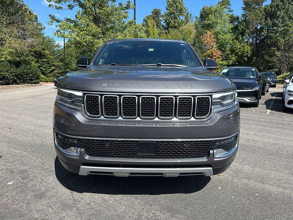 used 2024 Jeep Wagoneer car, priced at $41,788