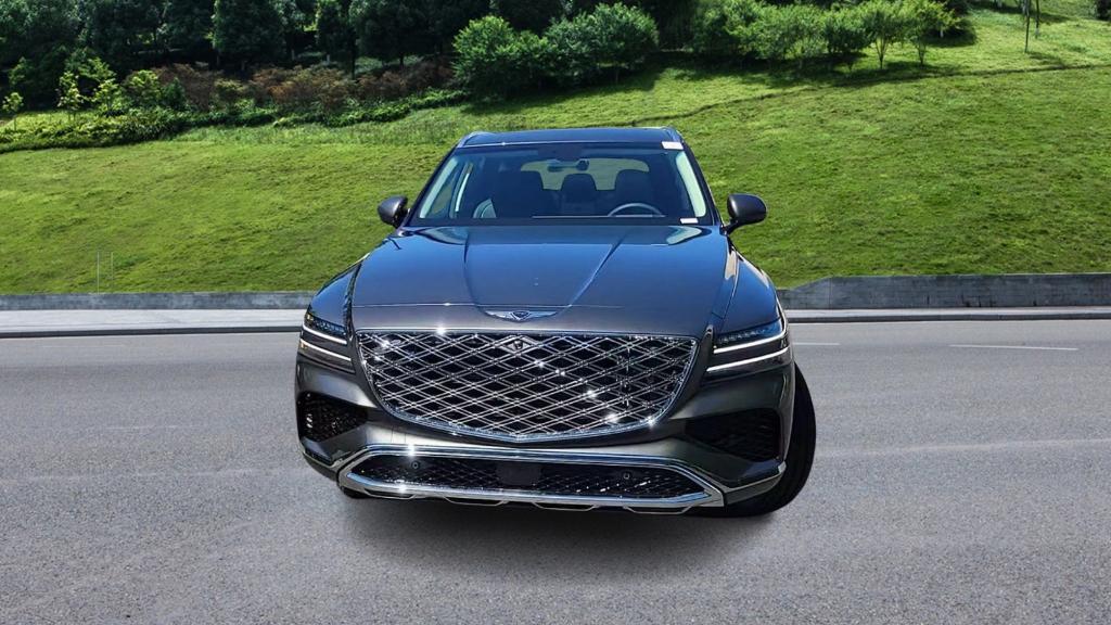 new 2025 Genesis GV80 car