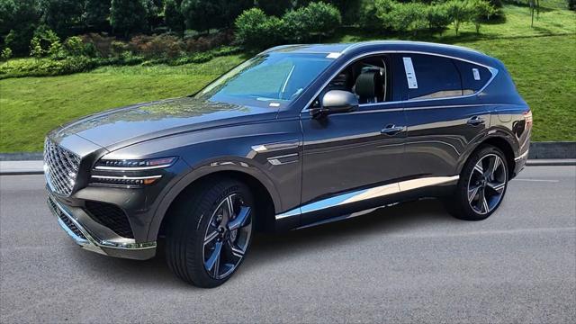 new 2025 Genesis GV80 car