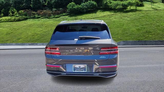 new 2025 Genesis GV80 car