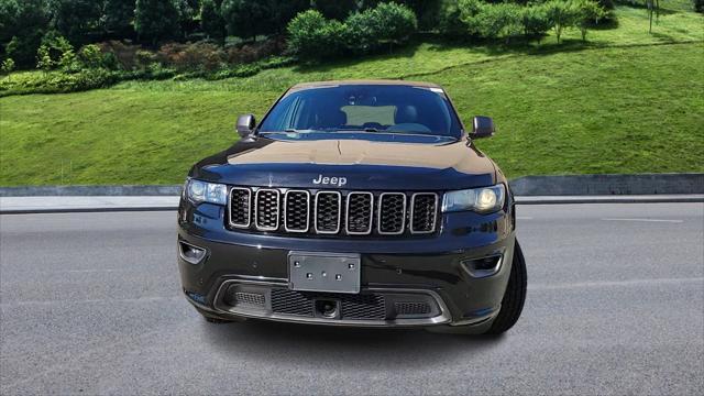 used 2021 Jeep Grand Cherokee car, priced at $29,500