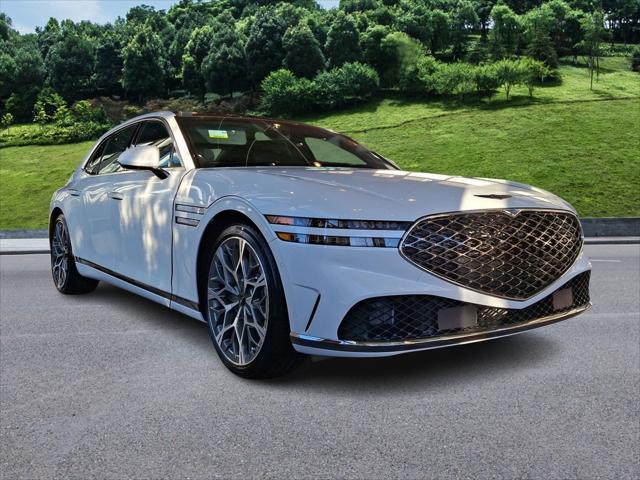 new 2025 Genesis G90 car, priced at $102,190