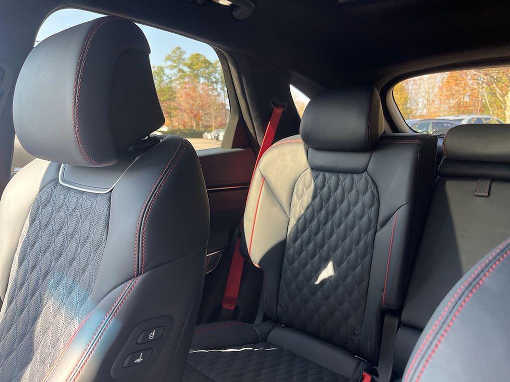 used 2024 Genesis GV70 car, priced at $48,977