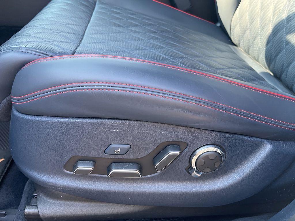 used 2024 Genesis GV70 car, priced at $48,977