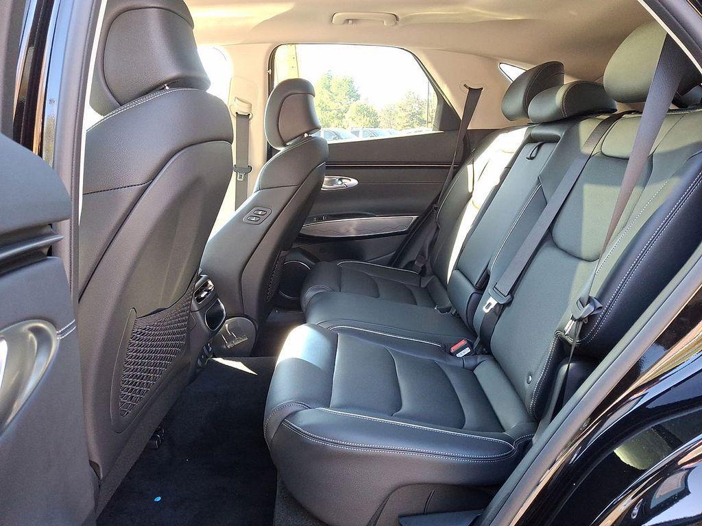 used 2025 Genesis GV70 car, priced at $40,988