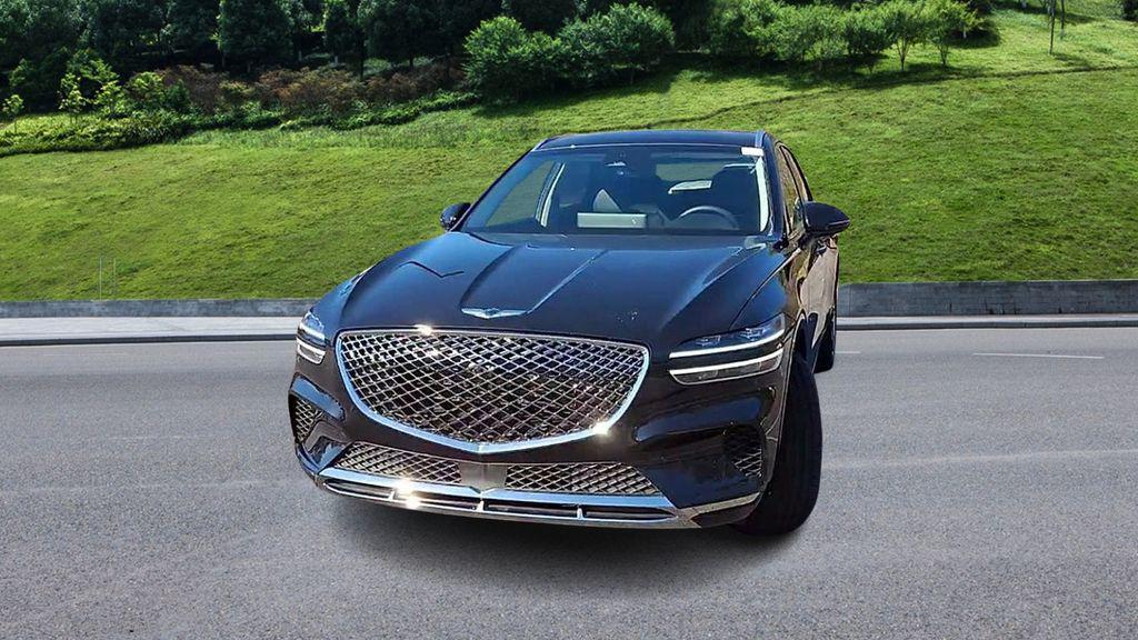 used 2025 Genesis GV70 car, priced at $40,988
