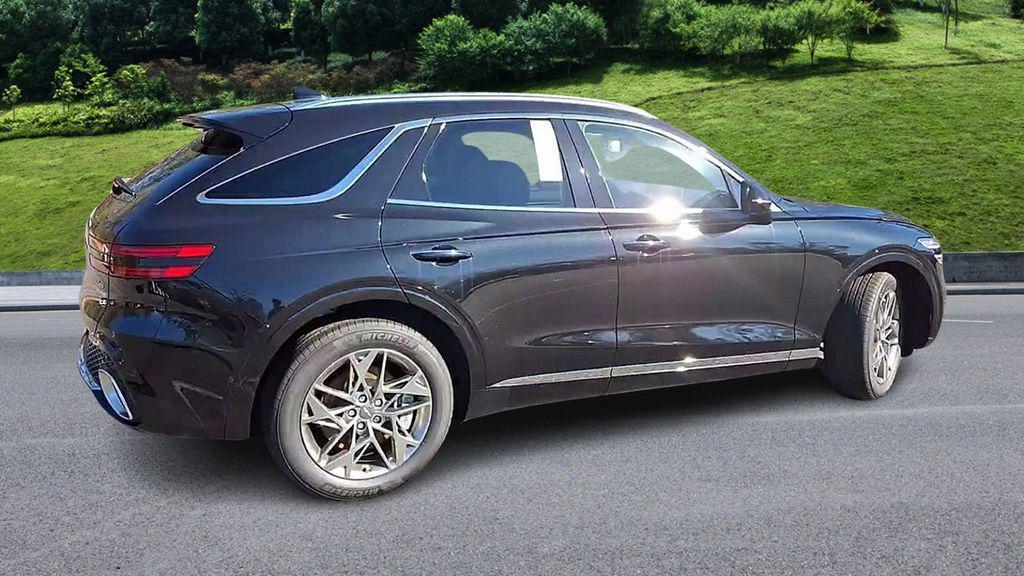 used 2025 Genesis GV70 car, priced at $40,988