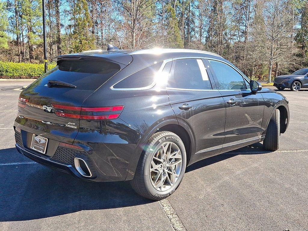 used 2025 Genesis GV70 car, priced at $40,988