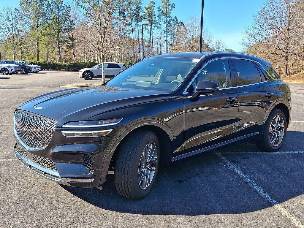 used 2025 Genesis GV70 car, priced at $40,988