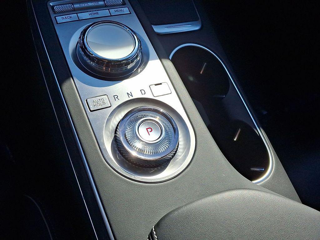 used 2025 Genesis GV70 car, priced at $40,988