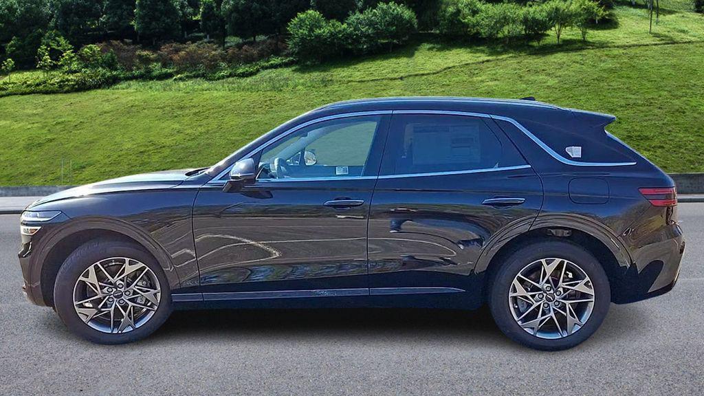 used 2025 Genesis GV70 car, priced at $40,988