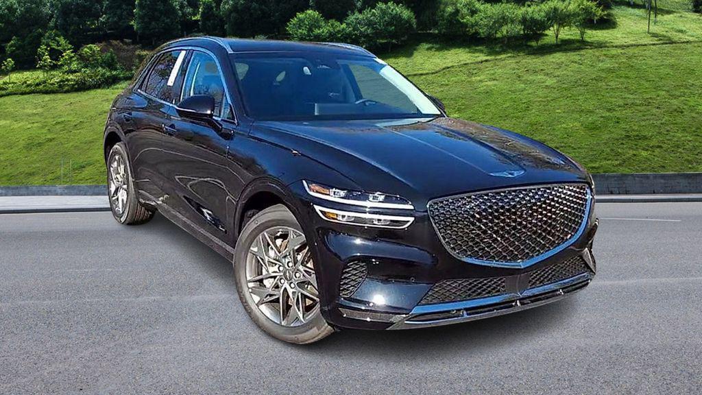 used 2025 Genesis GV70 car, priced at $40,988