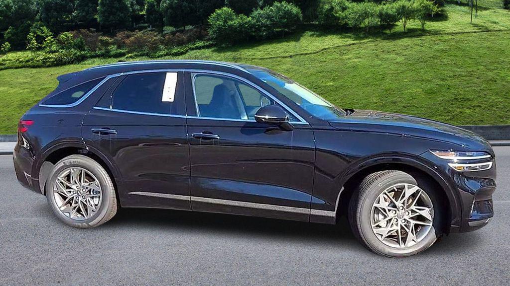 used 2025 Genesis GV70 car, priced at $40,988