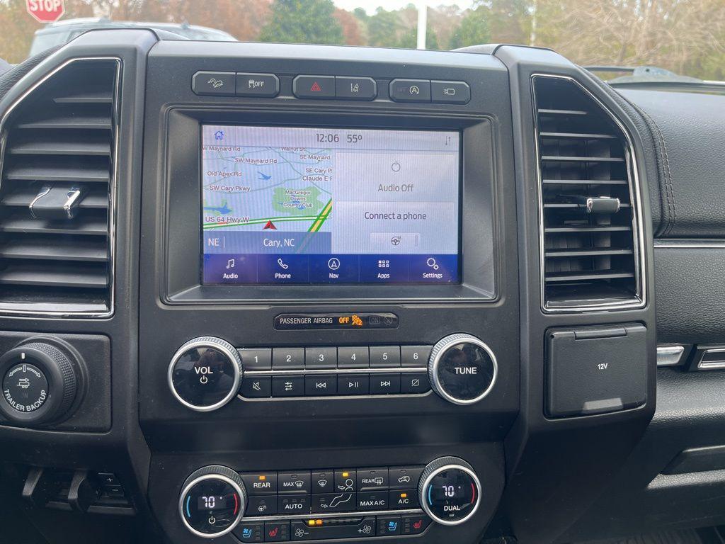 used 2021 Ford Expedition car, priced at $34,998