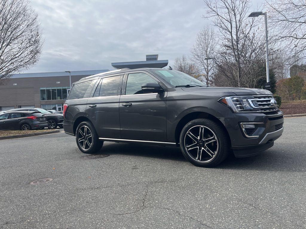 used 2021 Ford Expedition car, priced at $34,998