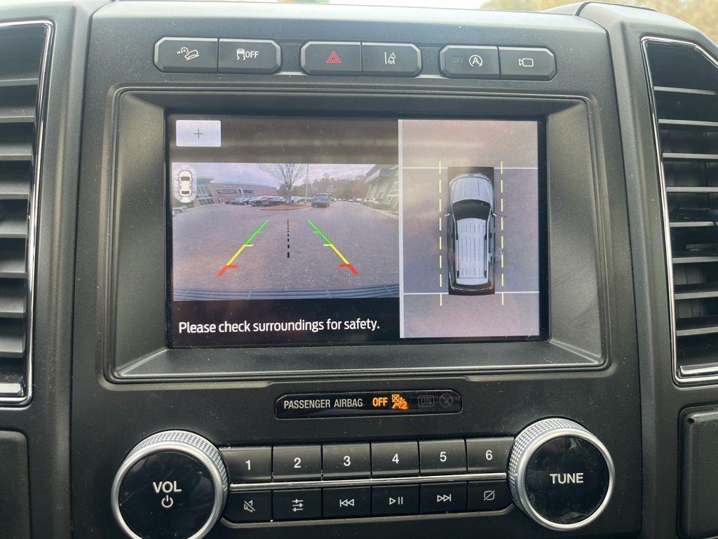 used 2021 Ford Expedition car, priced at $34,998