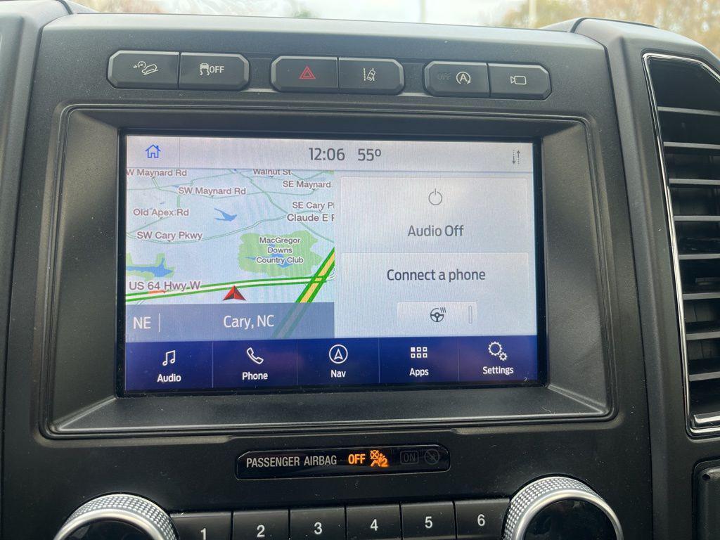 used 2021 Ford Expedition car, priced at $34,998