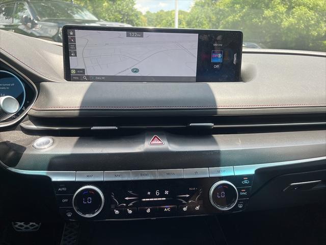 used 2023 Genesis G80 car, priced at $39,995