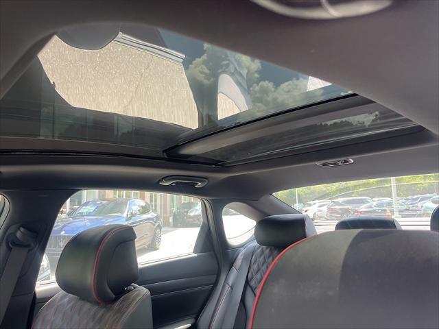 used 2023 Genesis G80 car, priced at $39,995