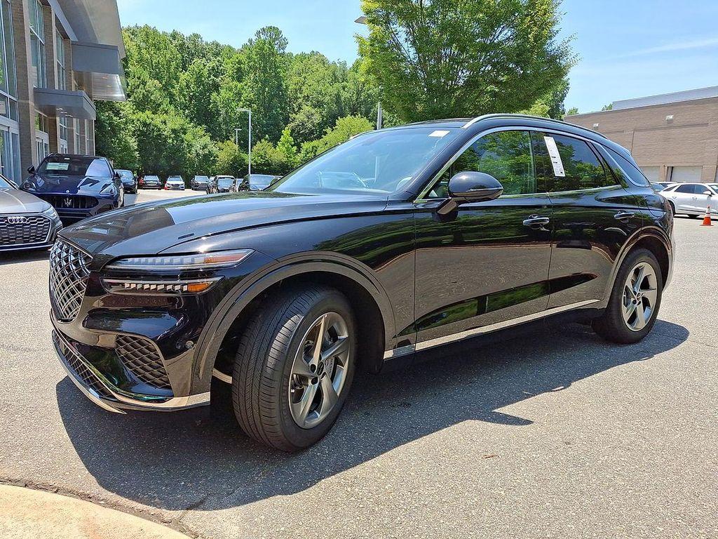 new 2026 Genesis GV70 car, priced at $58,025