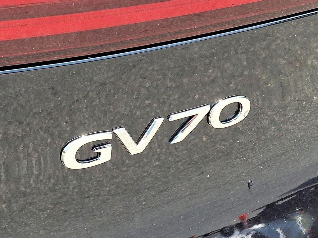 new 2026 Genesis GV70 car, priced at $58,025