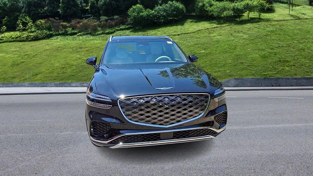 new 2026 Genesis GV70 car, priced at $58,025