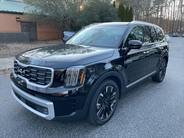 used 2024 Kia Telluride car, priced at $41,988