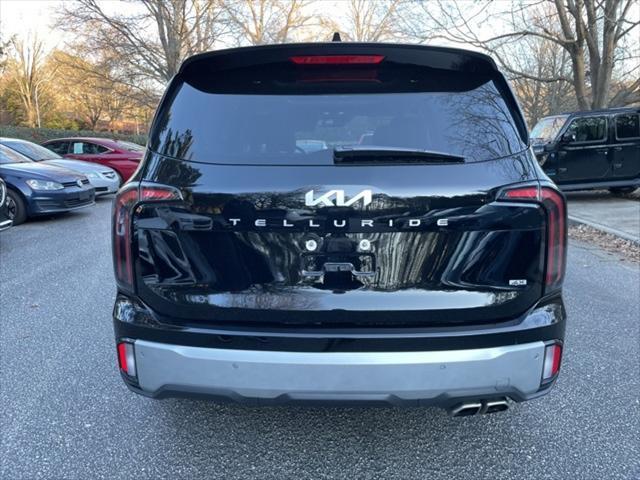 used 2024 Kia Telluride car, priced at $41,988