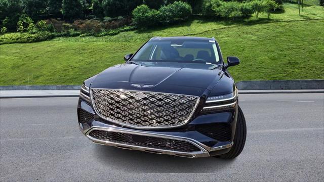 new 2025 Genesis GV80 car, priced at $64,900