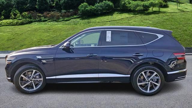 new 2025 Genesis GV80 car, priced at $64,900