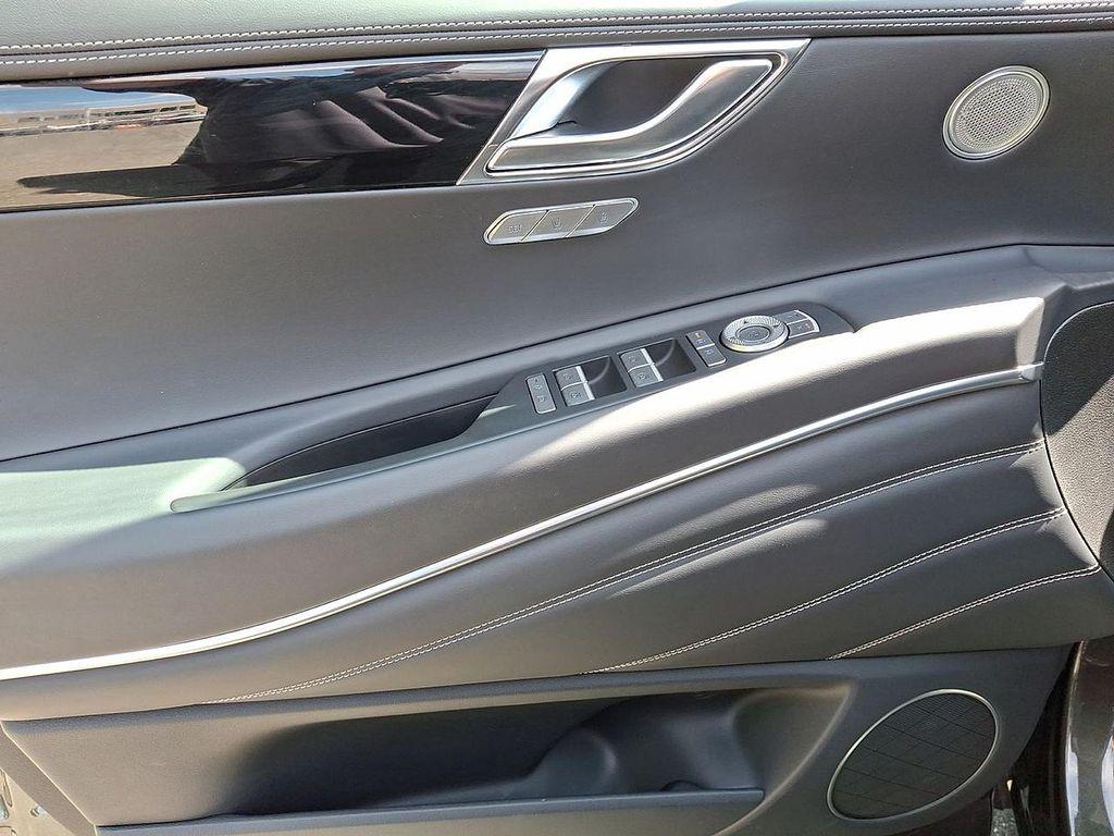 used 2025 Genesis GV80 car, priced at $44,588