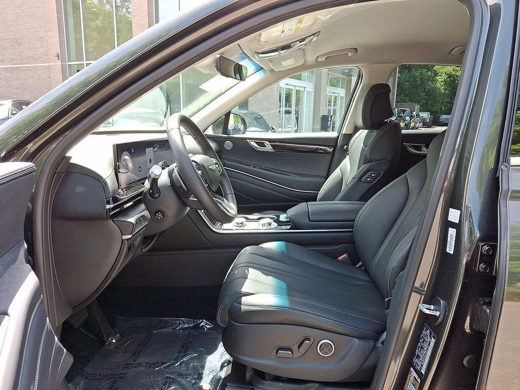 used 2025 Genesis GV80 car, priced at $44,588