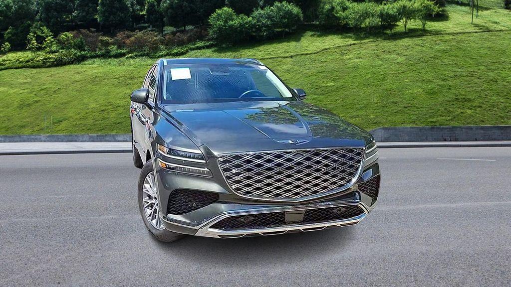 used 2025 Genesis GV80 car, priced at $44,588