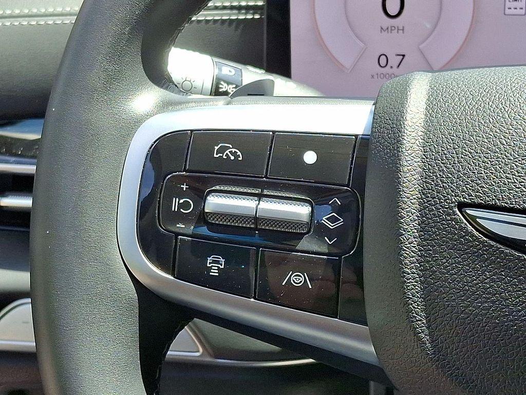 used 2025 Genesis GV80 car, priced at $44,588