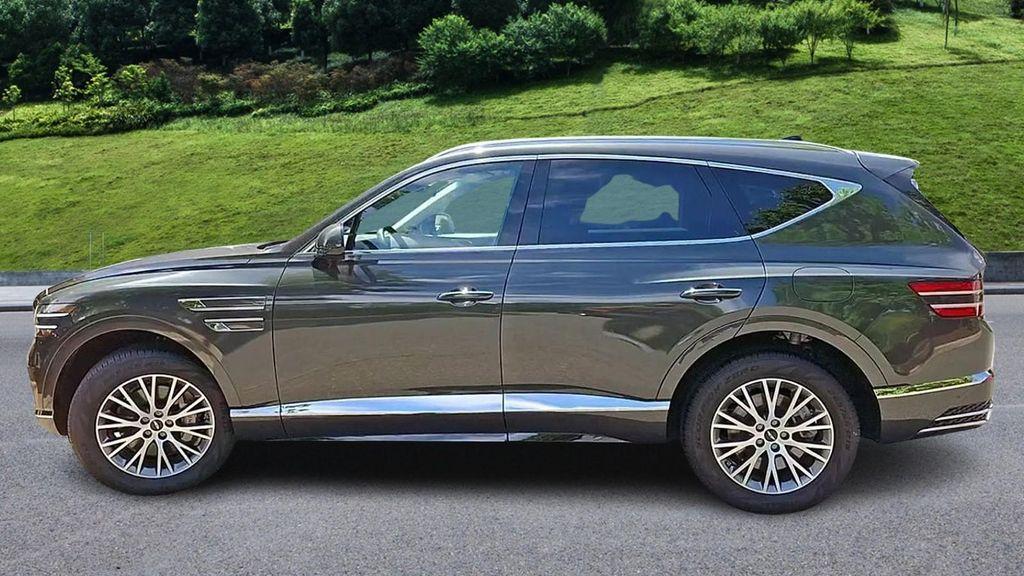 used 2025 Genesis GV80 car, priced at $44,588
