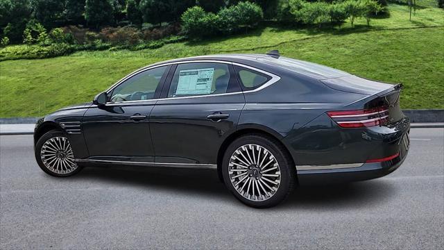 used 2024 Genesis Electrified G80 car, priced at $43,948