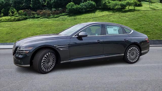 used 2024 Genesis Electrified G80 car, priced at $44,900