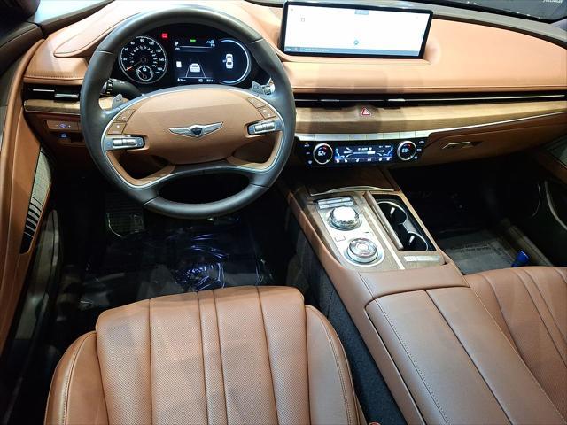 used 2024 Genesis Electrified G80 car, priced at $44,900
