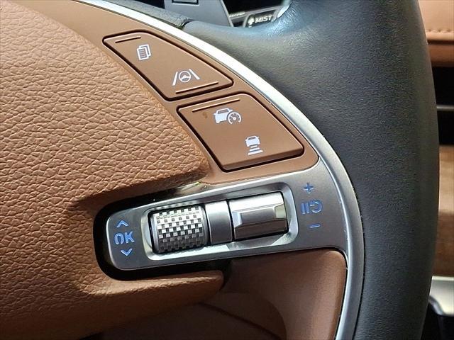 used 2024 Genesis Electrified G80 car, priced at $44,900