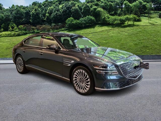used 2024 Genesis Electrified G80 car, priced at $43,948