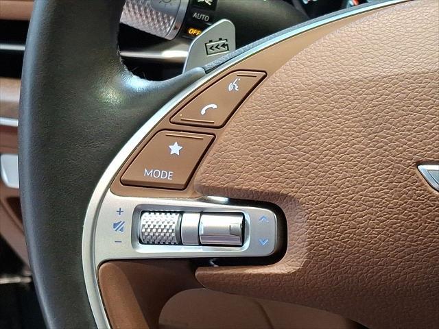 used 2024 Genesis Electrified G80 car, priced at $44,900