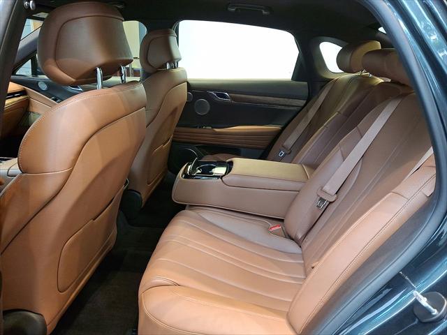 used 2024 Genesis Electrified G80 car, priced at $44,900