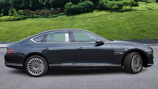 used 2024 Genesis Electrified G80 car, priced at $44,900