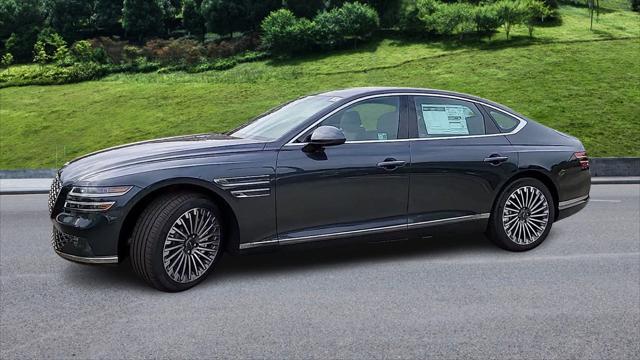 used 2024 Genesis Electrified G80 car, priced at $43,948