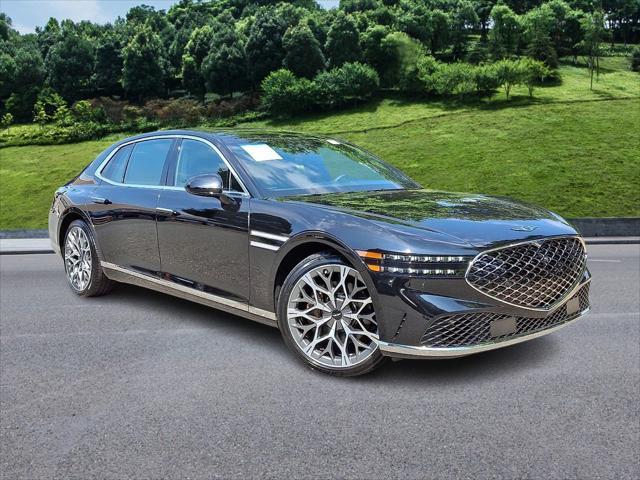 used 2024 Genesis G90 car, priced at $72,385